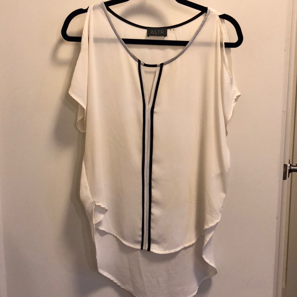 ASTR tunic